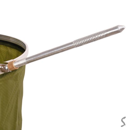 Садок риболовний з кілочком 40*300см Stenson SF24376-300 фото 2