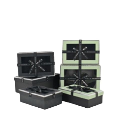 Коробка подарункова "Amazing" 3шт/наб 23*16*10/21*14*8/19*12*7см Stenson R33283B