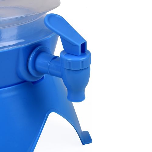 Диспенсер для води/лимонадник складаний 3.5л Stenson R93065 фото 3