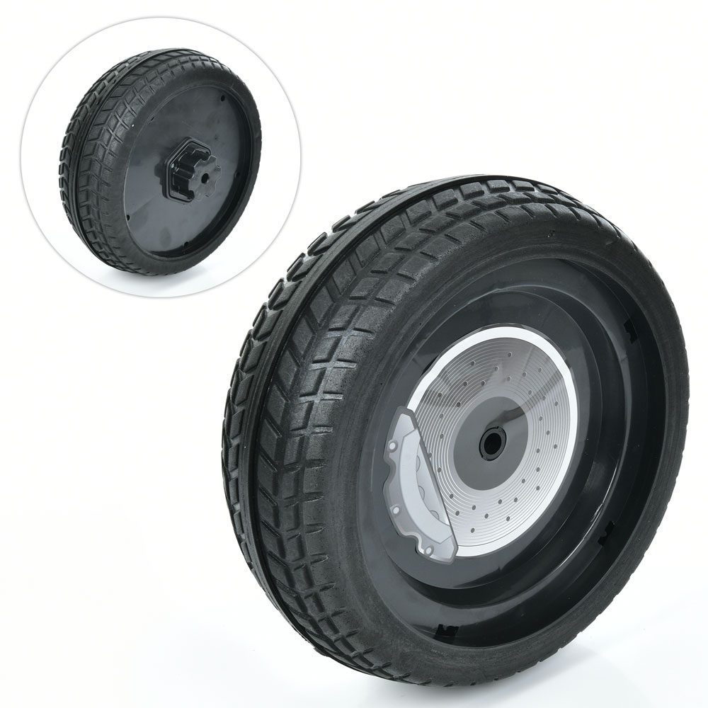 Колесо для дитячого електромобіля Bambi Racer M 5110-EVA WHEEL (заднє)