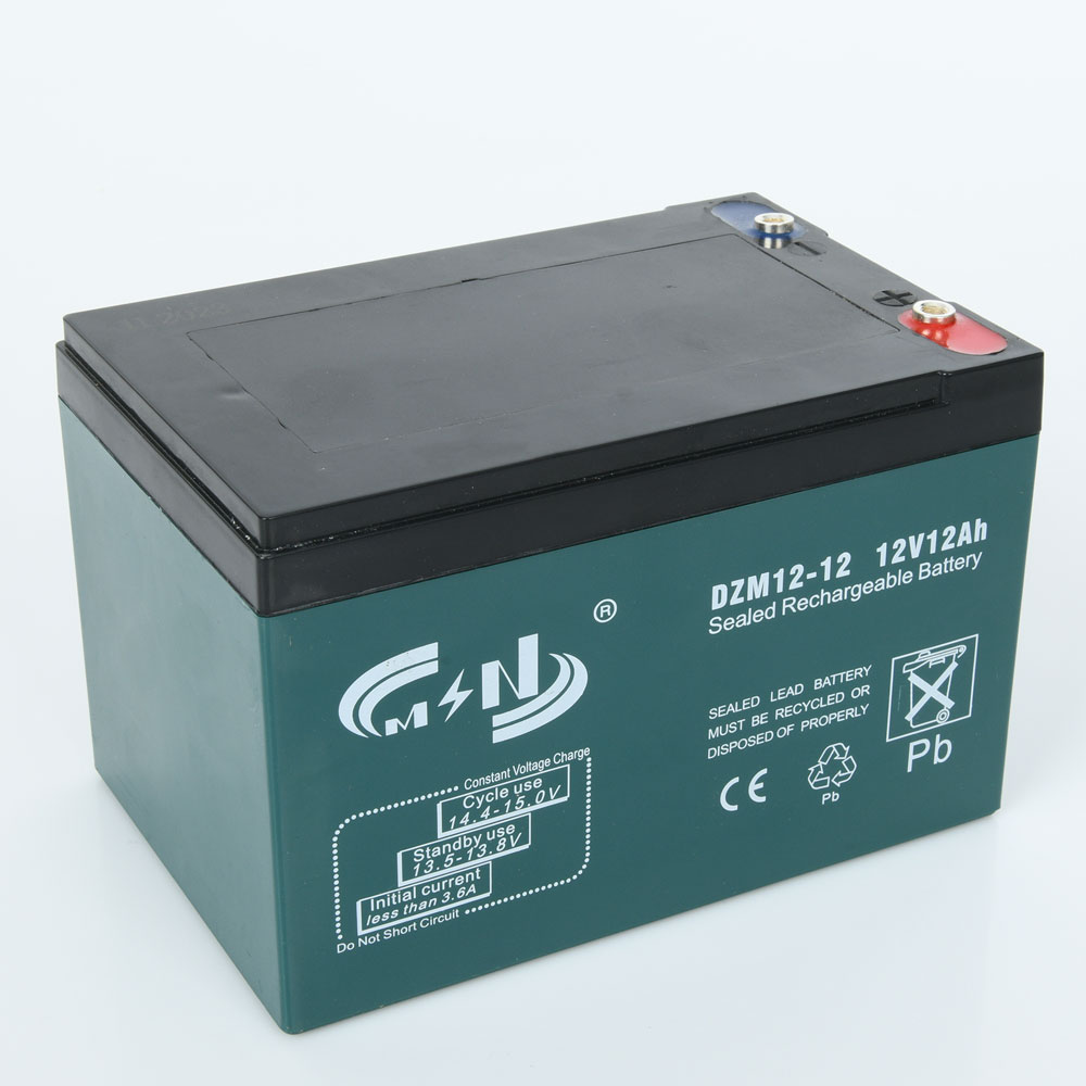 Картинка  Акумулятор для дитячого електромобіля MSN 12V12Ah-GEL-BATTERY магазин cd-market
