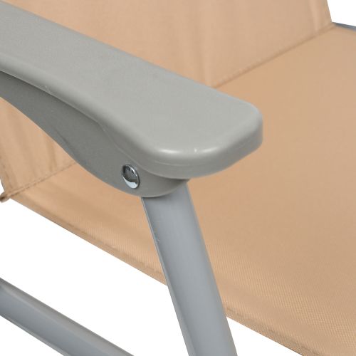 Крісло розкладне "Веселка" 53*48*82 Stenson MH-3075G фото 3