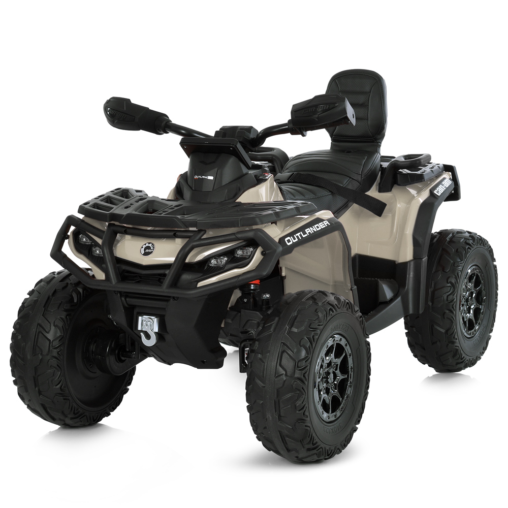 Електроквадроцикл дитячий Bambi Racer M 6080EL-13(24V)