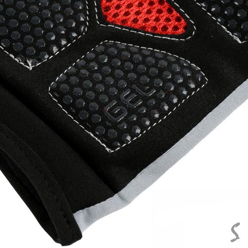 Рукавички для велосипеда 1пара 12*8см Stenson VL37077 фото 3