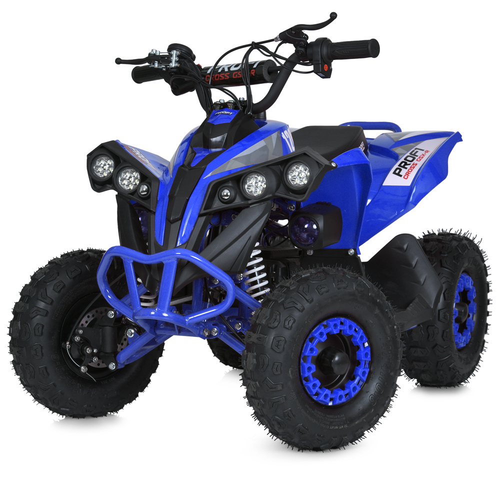 Електроквадроцикл дитячий Bambi Racer E-XBW-1200-4(MP3)