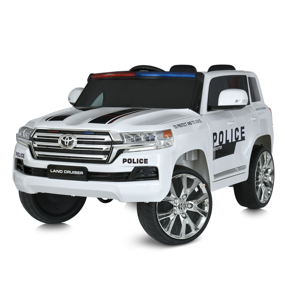 Електромобіль дитячий Bambi Racer JJ2022EBLR-1(2) «Toyota Land Cruiser»