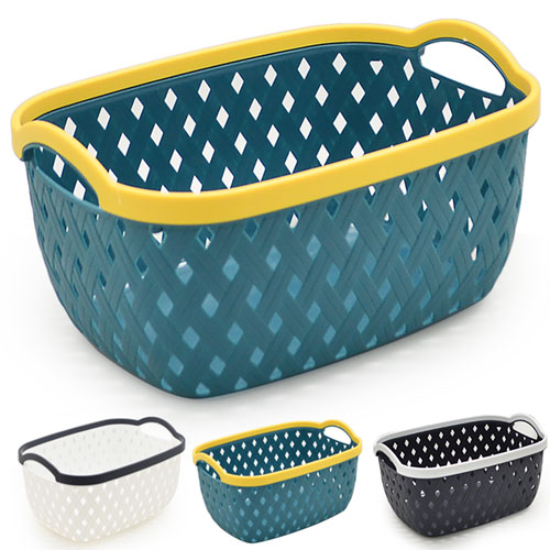 Кошик з ручками L 32*22.5*13.5см Stenson (TD00907-L)