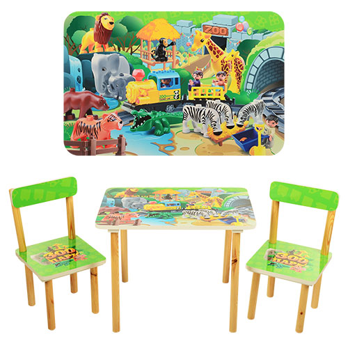 Дитячий стіл Vivast 501-19
