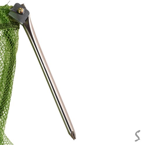 Садок риболовний з кілочком 33*250см Stenson SF24375-250 фото 2