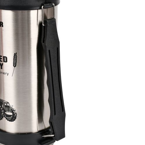 Термос із ручкою "Track" 1.2л Stenson J01860 фото 3