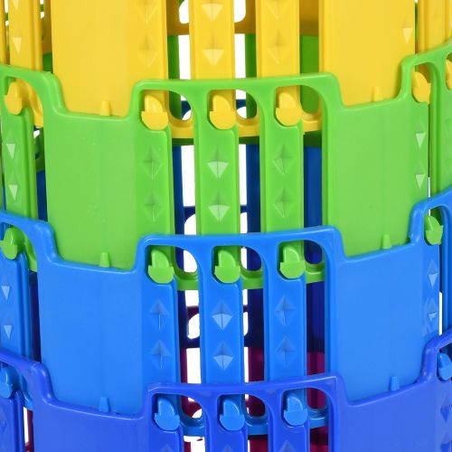 Табурет розкладний 25*44см Stenson WW02878 фото 4