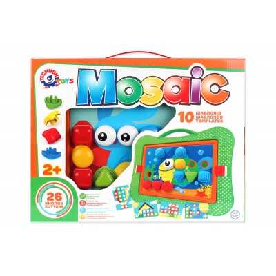 Мозаїка 6269 "Technok Toys" фото 2