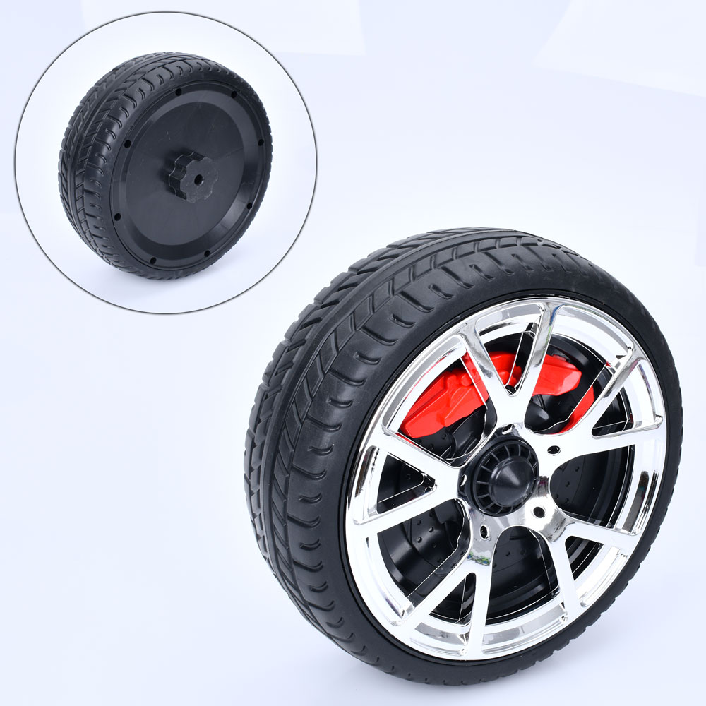 Колесо для дитячого електромобіля Bambi Racer M 5849-EVA WHEEL (заднє)