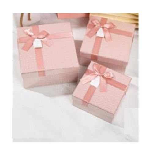 Коробка подарункова "Beautiful" 3шт/наб 19*19*10/17*17*8/15*15*7см Stenson R33309P