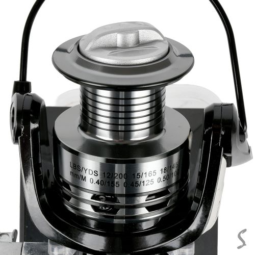 Котушка фідерна 5000 3bb Stenson SF24351-5 фото 3