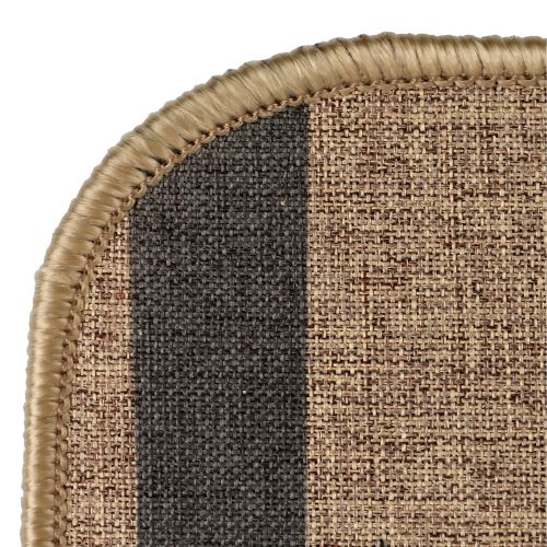 Килимок у ванну "Nature" 38*58см Stenson R35838-S фото 2