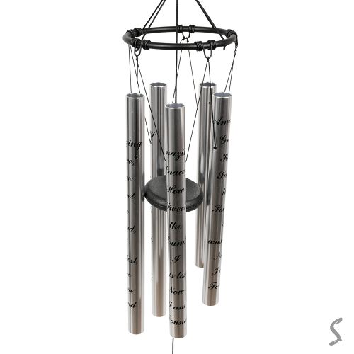 Декор-підвіска (музика вітру) 100см Stenson R41998 фото 3