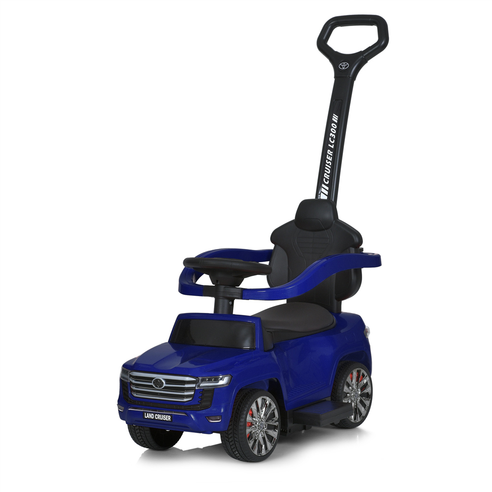 Картинка  Електромобіль дитячий Bambi Racer M 6054BLR-4 «Toyota Land Cruiser» магазин cd-market
