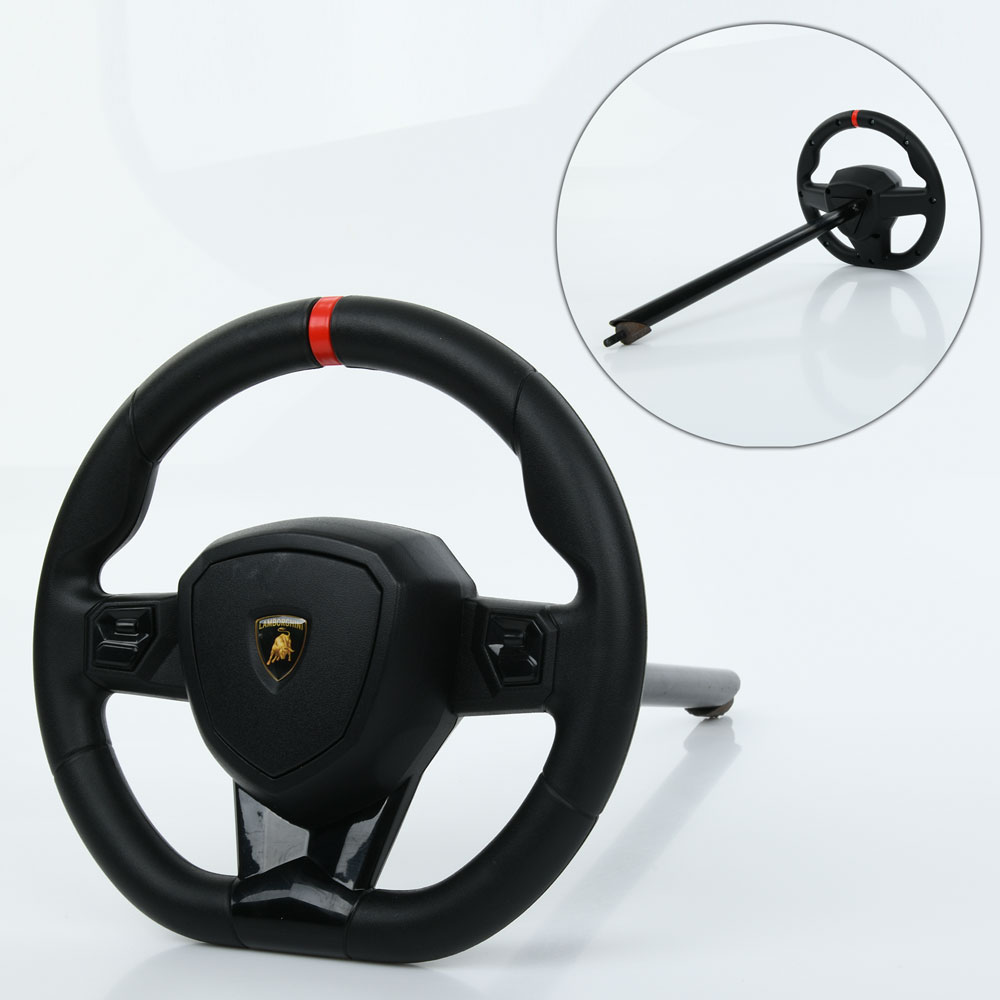 Кермо для дитячого електромобіля Bambi Racer M 5738-ST-WHEEL