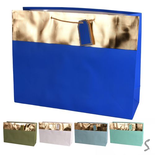 Пакет подарунковий паперовий XXL "Style" 60*40*22см Stenson R34584-XXL