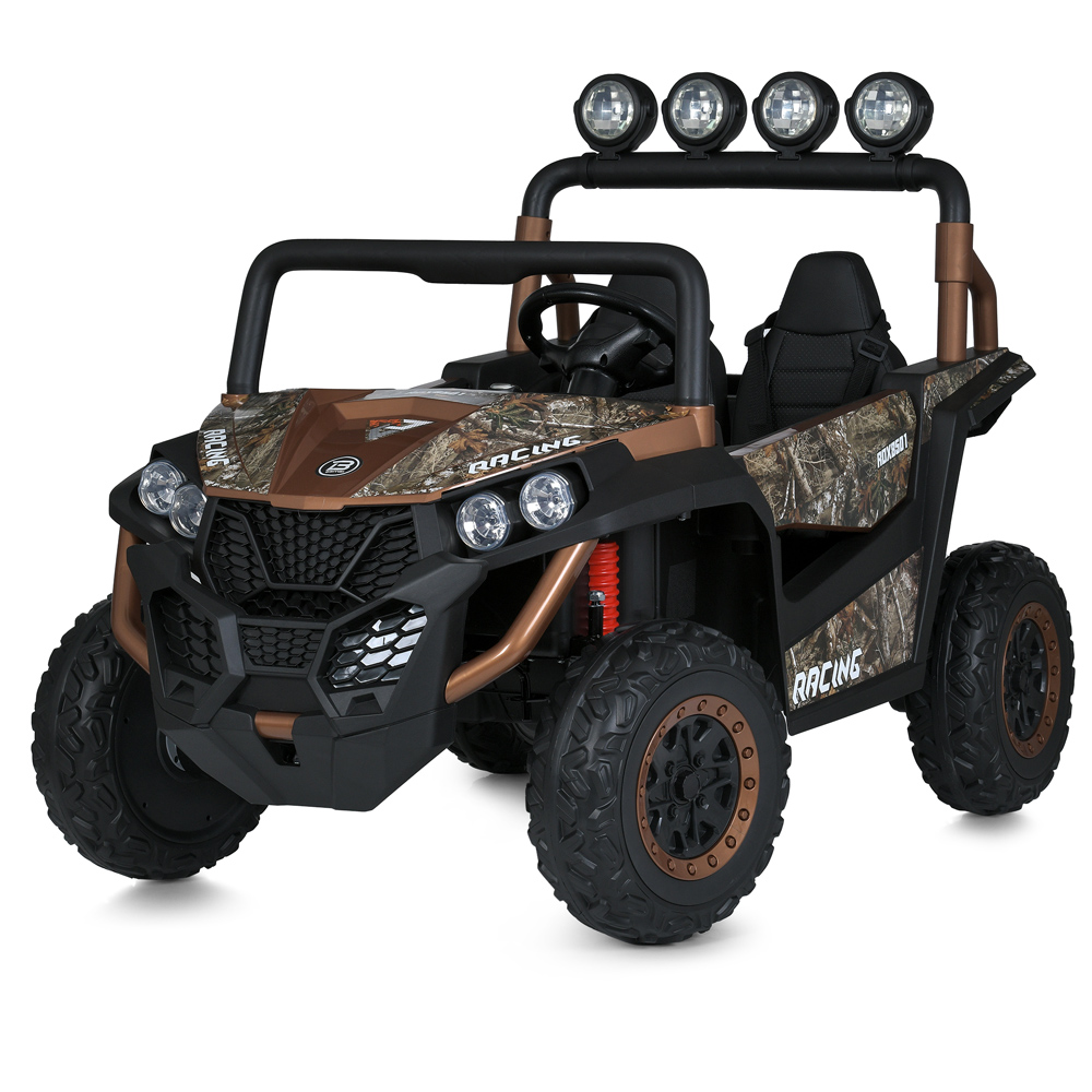 Електромобіль дитячий Bambi Racer M 6058EBLR-18(24V) «Позашляховик»