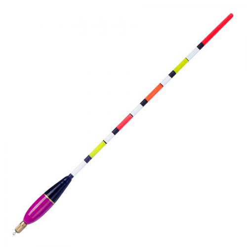 Поплавець відвантажений бальза 4+4г 10шт/уп Sams Fish (SF23748)