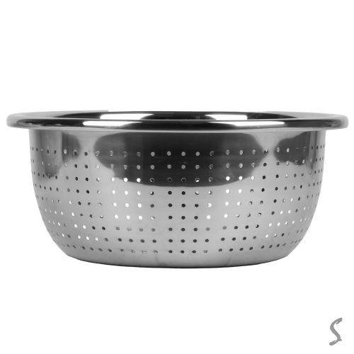 Друшляк SS "Steel" 26см Stenson R40345-26 фото 2