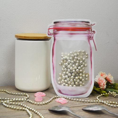 Пакет для зберігання продуктів "Zip Jar" 13.5*20см Stenson (TD00438-M) фото 2