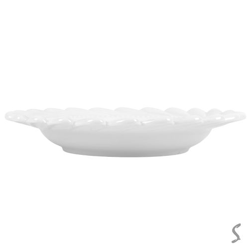 Блюдо порцеляна "Diadem" 8" (20см) Stenson MC5598-8 фото 2