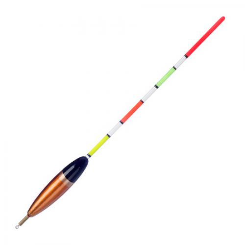 Поплавець відвантажений бальза 4+2г 10шт/уп Sams Fish (SF23769)