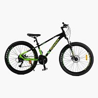 Велоcипед спортивний Corso PW-79120 «X-Power» (колеса: Ø26", рама: 13")