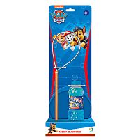 Бульбашки мильні "Mega Bubbles з тарілкою. Paw Patrol" Об’єм 450 мл. 200513 "DoDo"