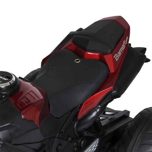 Електромотоцикл дитячий Bambi Racer M 5823ELS-3 фото 5