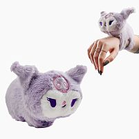 М’яка іграшка-браслет M 17693 “Герой”, чіпляється на руку