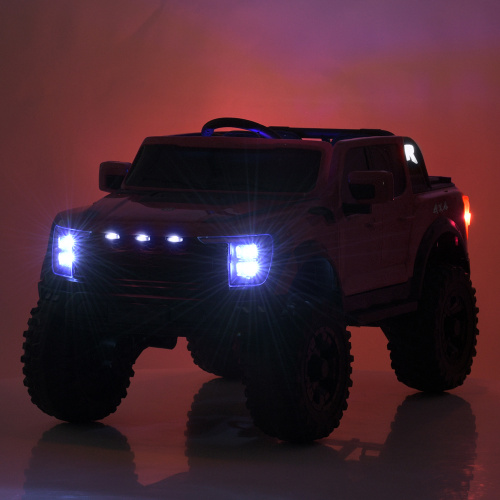 Електромобіль дитячий Bambi Racer M 5833EBLR-3 «Джип» фото 8