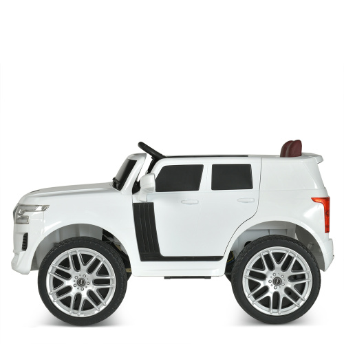 Електромобіль дитячий Bambi Racer M 4837EBLR-1 «Джип» фото 6