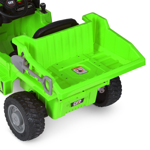 Електромобіль дитячий Bambi Racer JS3198EBLR-5 «Вантажівка» фото 9