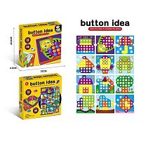 Мозаїка 3D 527 12 карток, 46 елементів, в коробці