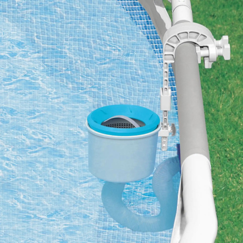 Скімер Intex 28000 (підходить для каркасних та надувних басейнів, працює від фільтру-насосу не меньше 3785 л/год) фото 3