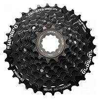Касета Shimano CS-HG 200-8 (задня , 8 швидкостей, в сборі)
