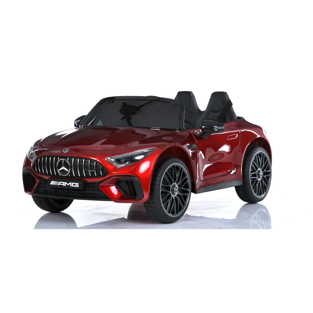 Електромобіль дитячий Bambi Racer M 5098EBLRS-3 «Mercedes-Benz» фото 2