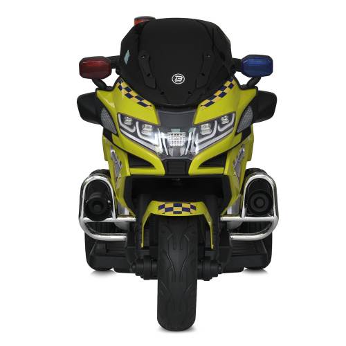 Електромотоцикл дитячий Bambi Racer M 6012EL-6 фото 5