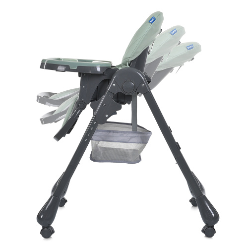 Стільчик для годування немовлят Bambi M 3233L-G Jade Green фото 4