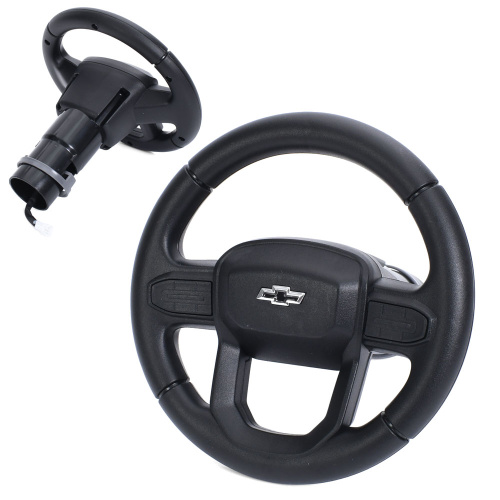 Кермо для дитячого електромобіля Bambi Racer M 6290-ST WHEEL