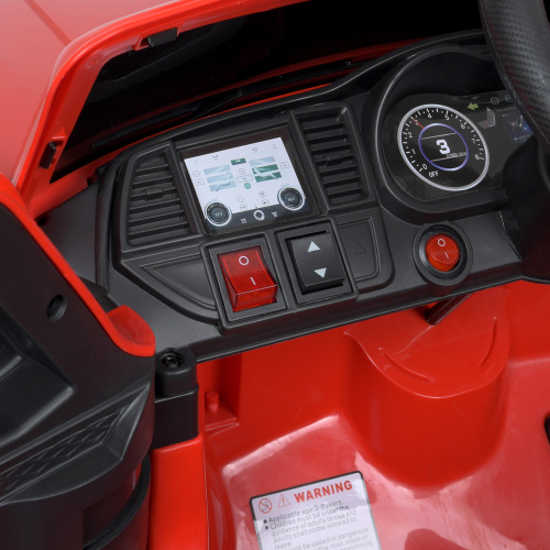 Електромобіль дитячий Bambi Racer M 4837EBLR-3 «Джип» фото 11