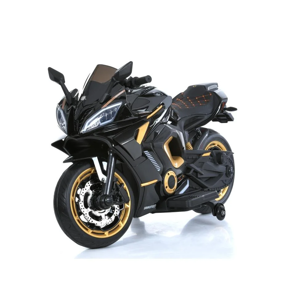 Електромотоцикл дитячий Bambi Racer M 5774ELS-2 фото 2