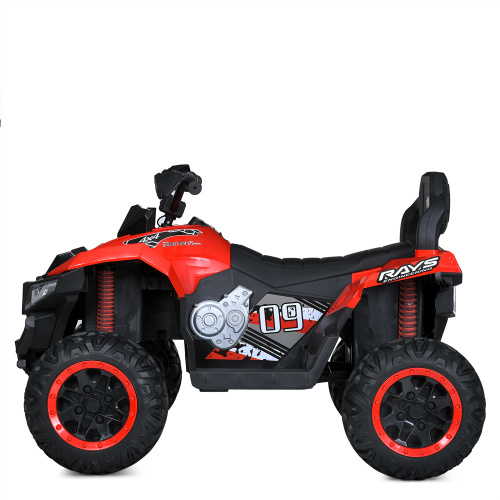 Електроквадроцикл дитячий Bambi Racer M 5807EBLR-3 фото 5