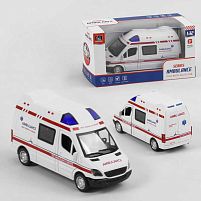 Спецтехніка CLM - 61 K світло, звук, в коробці