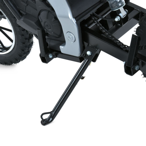 Електромотоцикл дитячий Bambi Racer M 6076AL-5 (кросовий, колеса: Ø14.2"/гума, акк. 3*12V/7Ah, мотор: 36V/350W, до 23 км/г, до 30 кг) фото 5