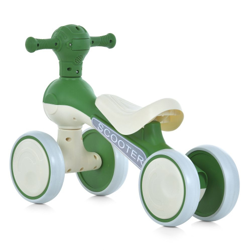 Каталка-толокар Bambi M 5729-5 (колеса: Ø6"/пластик, сидіння: пластик, підсвітка, музика, до 25 кг) фото 2